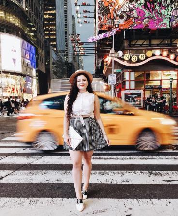 跟肉肉感女生抄筆記! 旅行這樣拍,看起來瘦5KG!